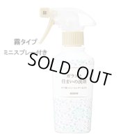ガラスと住まいの洗剤（260ｍｌ）霧タイプミニスプレー付