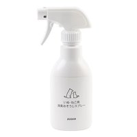 いぬ・ねこ用消臭おそうじスプレー（本体300ｍｌ）